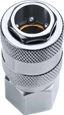 ЗУБР 3/8M - рапид муфта, переходник, Профессионал (64911-3/8) купить в Нефтеюганске