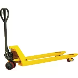 Тележка гидравлическая 2500 кг 1150 мм полиуретановые колеса TOR DF-III 1005377 купить в Нефтеюганске