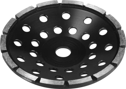 ЗУБР d 180 мм, однорядная алмазная шлифовальная чашка, Профессионал (33373-180) купить в Нефтеюганске