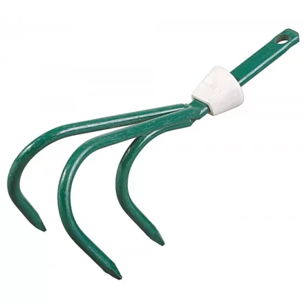 Культиватор RACO усиленный, 3 зубца, с быстрозажимным механизмом, 90мм 4230-53824 купить в Нефтеюганске