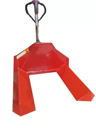 Тележка электрическая TOR EZT 1.5T 1000*1150 для рулонов (полиуретановые колеса) 48/15 В/Ач 1050291 купить в Нефтеюганске