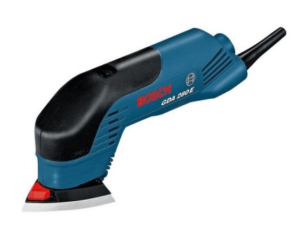 Вибрационная шлифмашина Bosch GDA 280 Е (ВШМ) 0.601.294.708 купить в Нефтеюганске