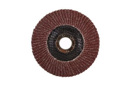 Круг Лепестковый Торцевой (КЛТ) HAMMER КЛТ 1 Ф125х22 Р40 213-007 купить в Нефтеюганске