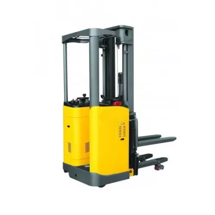 Штабелер самоходный 1,5 т 5,6 м TOR CDD15C Li-ion с кабиной 24/300 В/Ач 1045406 купить в Нефтеюганске