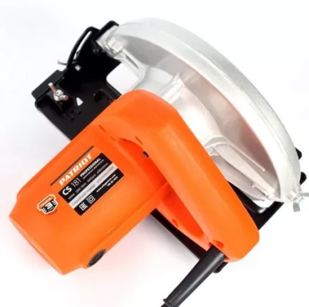 Пила циркулярная PATRIOT CS 181 купить в Нефтеюганске