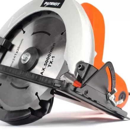 Пила циркулярная PATRIOT CS 181 купить в Нефтеюганске