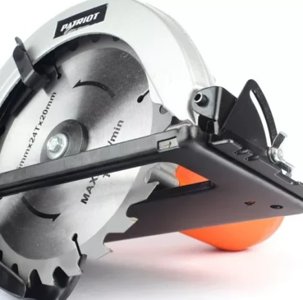 Пила циркулярная PATRIOT CS 181 купить в Нефтеюганске