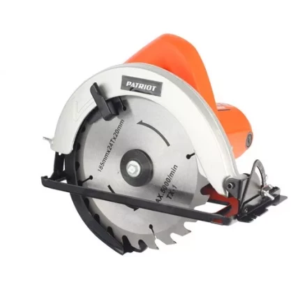 Пила циркулярная PATRIOT CS 181 купить в Нефтеюганске