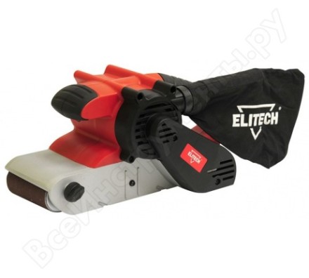 Шлифмашина ELITECH ЛШМ МШЛ 1200 Э купить в Нефтеюганске