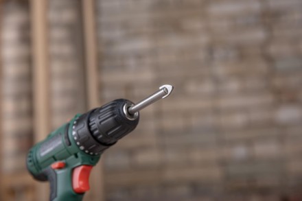 Сверло по плитке HAMMER Ф10х80мм (DR GL 10,0мм*80мм) купить в Нефтеюганске