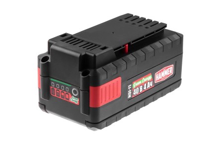 Аккумулятор HAMMER AKS44 (40В 4Ач Li-ion) купить в Нефтеюганске