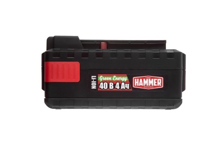 Аккумулятор HAMMER AKS44 (40В 4Ач Li-ion) купить в Нефтеюганске