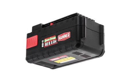 Аккумулятор HAMMER AKS44 (40В 4Ач Li-ion) купить в Нефтеюганске