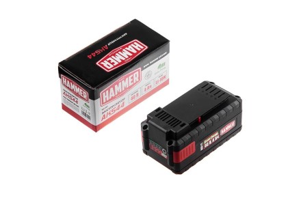 Аккумулятор HAMMER AKS44 (40В 4Ач Li-ion) купить в Нефтеюганске