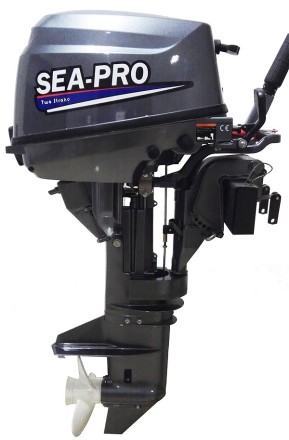 Лодочный мотор SEA-PRO F 9.8S купить в Нефтеюганске