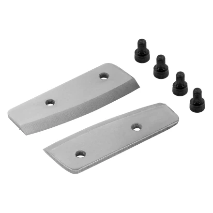 Нож шнека для льда IR-150, диаметр 150 мм, комплект 2 шт Denzel 56011 купить в Нефтеюганске