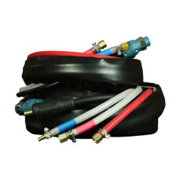 Комплект кабелей для INVERMIG 500E для блока охлаждения 15м FoxWeld