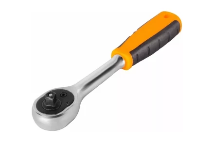 Ключ-трещотка Вихрь 1/4&quot;, 72 зуба 73/6/5/10 купить в Нефтеюганске