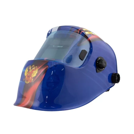 Маска сварщика Корунд-5 родина ф-р 2100V без коробки купить в Нефтеюганске