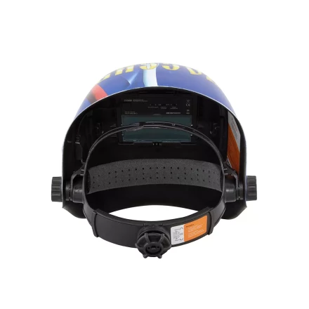 Маска сварщика Корунд-5 родина ф-р 2100V без коробки купить в Нефтеюганске