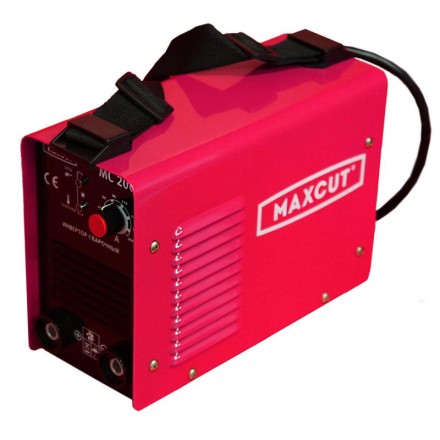 Сварочный инверторный аппарат MAXCUT MC 200 PATRIOT купить в Нефтеюганске