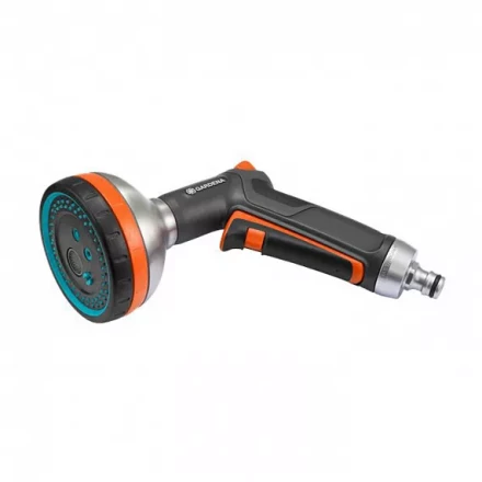 Пистолет-распылитель для полива многофункциональный Premium GARDENA купить в Нефтеюганске