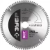 Диск пильный ЗУБР &quot;ПРОФИ&quot; &quot;Точный-МУЛЬТИ рез&quot; по алюминию, ламинату, пластику, ДСП, 80Т, 250х32мм 36853-250-32-80 купить в Нефтеюганске