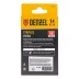 Скобы, 14 мм, для мебельного степлера, тип 53, 2000 шт. Denzel 41104 купить в Нефтеюганске