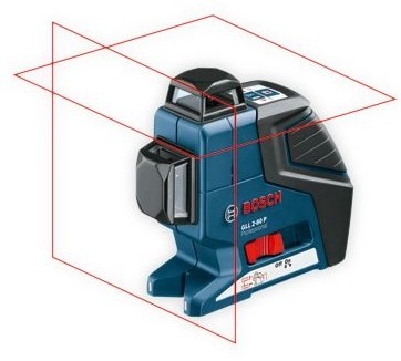 Нивелир лазерный GLL 2-80 P BOSCH купить в Нефтеюганске