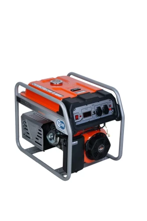 Генератор бензиновый TOR KM6500H 5,0 кВт 220В 27 л с ручным запуском 1011097 купить в Нефтеюганске
