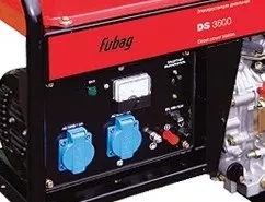 Генератор дизельный FUBAG DS 3600 купить в Нефтеюганске