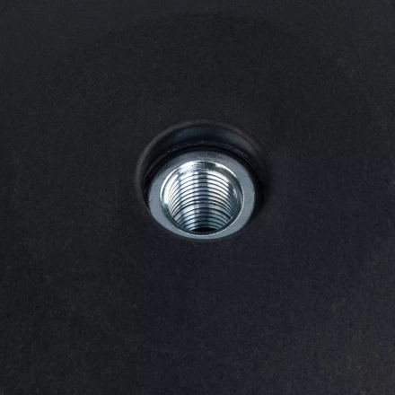 Катушка для триммера полуавтоматическая, легкая заправка, гайка М10х1,25 левая Сибртех 96374 купить в Нефтеюганске