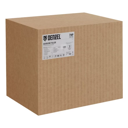 Мотоблок Denzel DPT-170S 56441 купить в Нефтеюганске