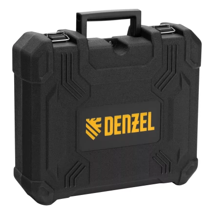Дрель-шуруповерт аккумуляторная Denzel  BLDL-18-0 26140, бесщет.2 Li-Ion, 18 В купить в Нефтеюганске