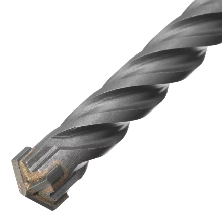 Бур по бетону Matrix, 14 x 160 мм, SDS Plus c крестовой пластиной, 70902 купить в Нефтеюганске