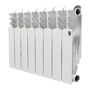 Радиатор Royal Thermo Revolution 350 - 8 секций купить в Нефтеюганске