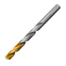 Сверло спиральное по металлу Denzel 8,5 x 117 мм, Р6М5, Golden Tip, 718240 купить в Нефтеюганске