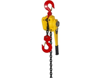 Таль ручная рычажная HSH-C LB г-п 6 тонн H=9 метра купить в Нефтеюганске