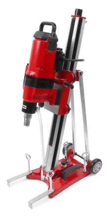 Комплект алмазного бурения MESSER DM250E-B (накл. стойка с возможностью вакуумного крепления) купить в Нефтеюганске