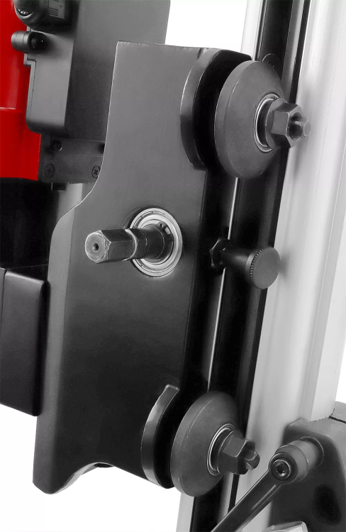 Комплект алмазного бурения MESSER DM250E-B (накл. стойка с возможностью вакуумного крепления) купить в Нефтеюганске