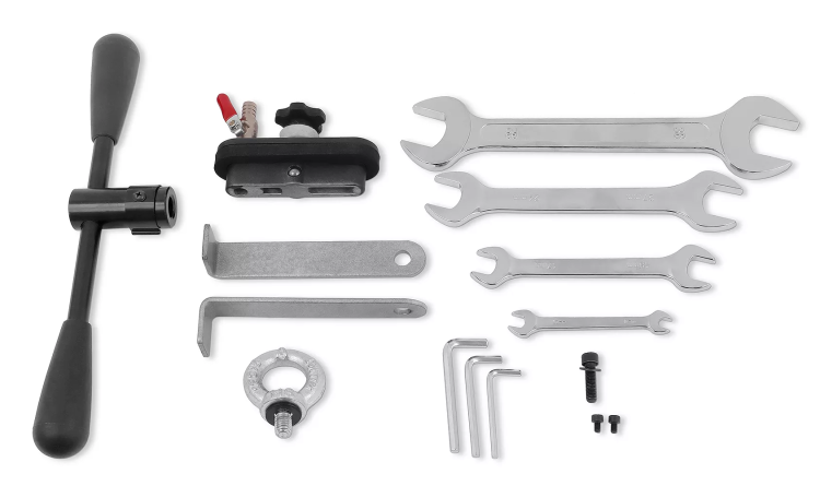 Комплект алмазного бурения MESSER DM250E-B (накл. стойка с возможностью вакуумного крепления) купить в Нефтеюганске