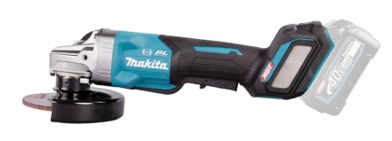 Угловая шлифовальная машина XGT Makita GA029GZ (без АКБ и ЗУ) купить в Нефтеюганске