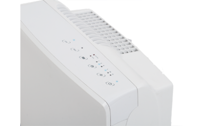 Очиститель воздуха BALLU AP-410F7 white/белый купить в Нефтеюганске