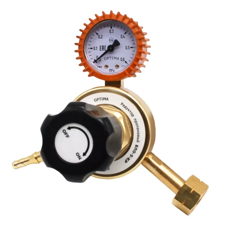 Редуктор пропановый БПО-5-КР (Оберон) N4114 купить в Нефтеюганске