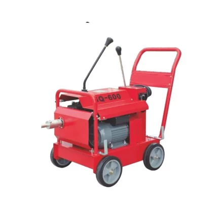 Машина для прочистки канализационных труб TOR TD-600 1025740 купить в Нефтеюганске