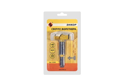 Сверло д/ДСП 45 Форстнера ТСТ Энкор 19146 купить в Нефтеюганске