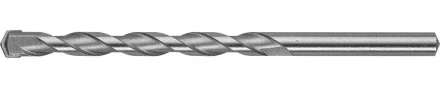 Сверло ЗУБР по бетону, цилиндрический хвостовик, 10x150мм 29140-150-10_z01 купить в Нефтеюганске