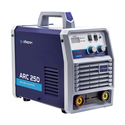 Сварочный инвертор Оберон ARC 250 (НАКС) KG1251N купить в Нефтеюганске