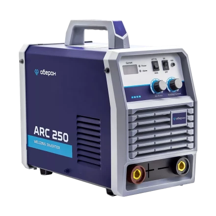 Сварочный инвертор Оберон ARC 250 (НАКС) KG1251N купить в Нефтеюганске