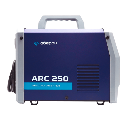 Сварочный инвертор Оберон ARC 250 (НАКС) KG1251N купить в Нефтеюганске